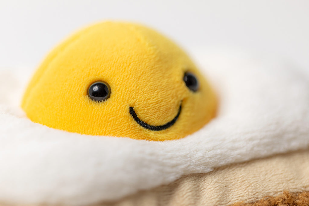 Amuseables Egglantine Egg On Toast