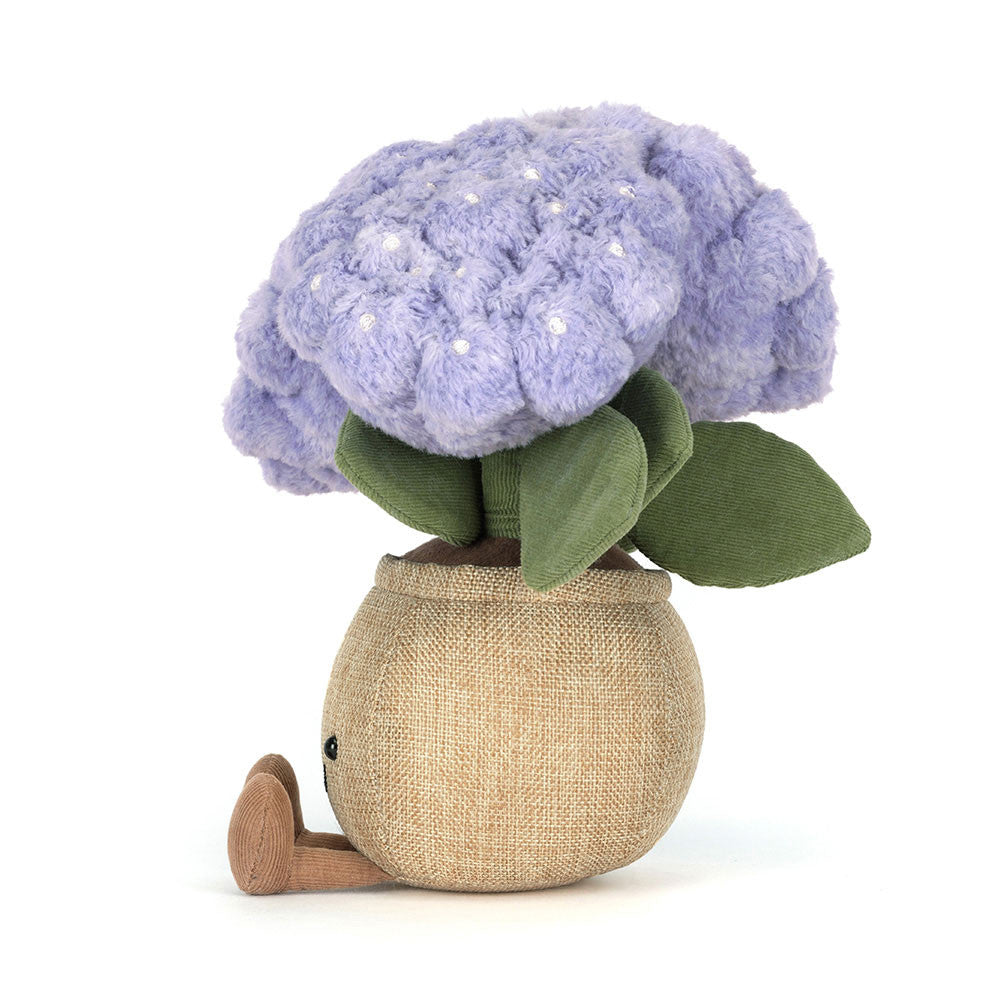 Jellycat Amusebales Hydrangea