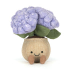 Jellycat Amusebales Hydrangea