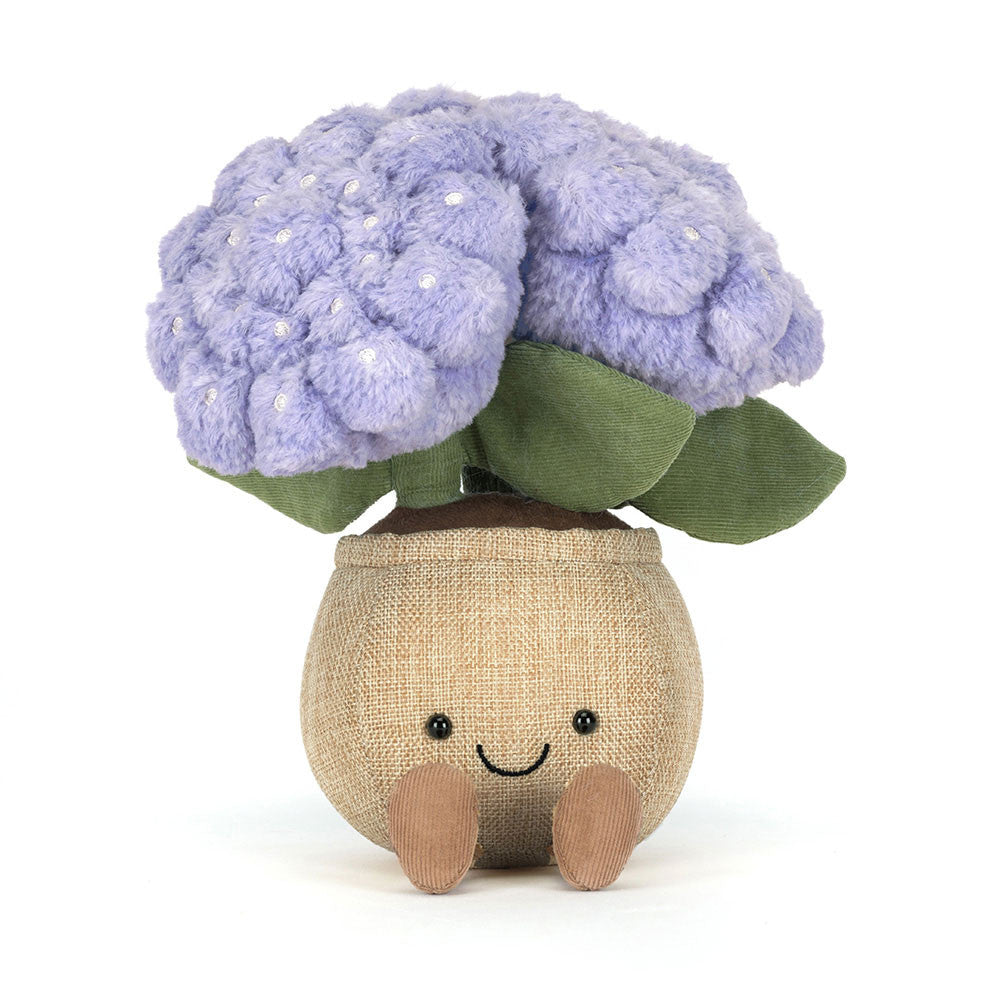 Jellycat Amusebales Hydrangea