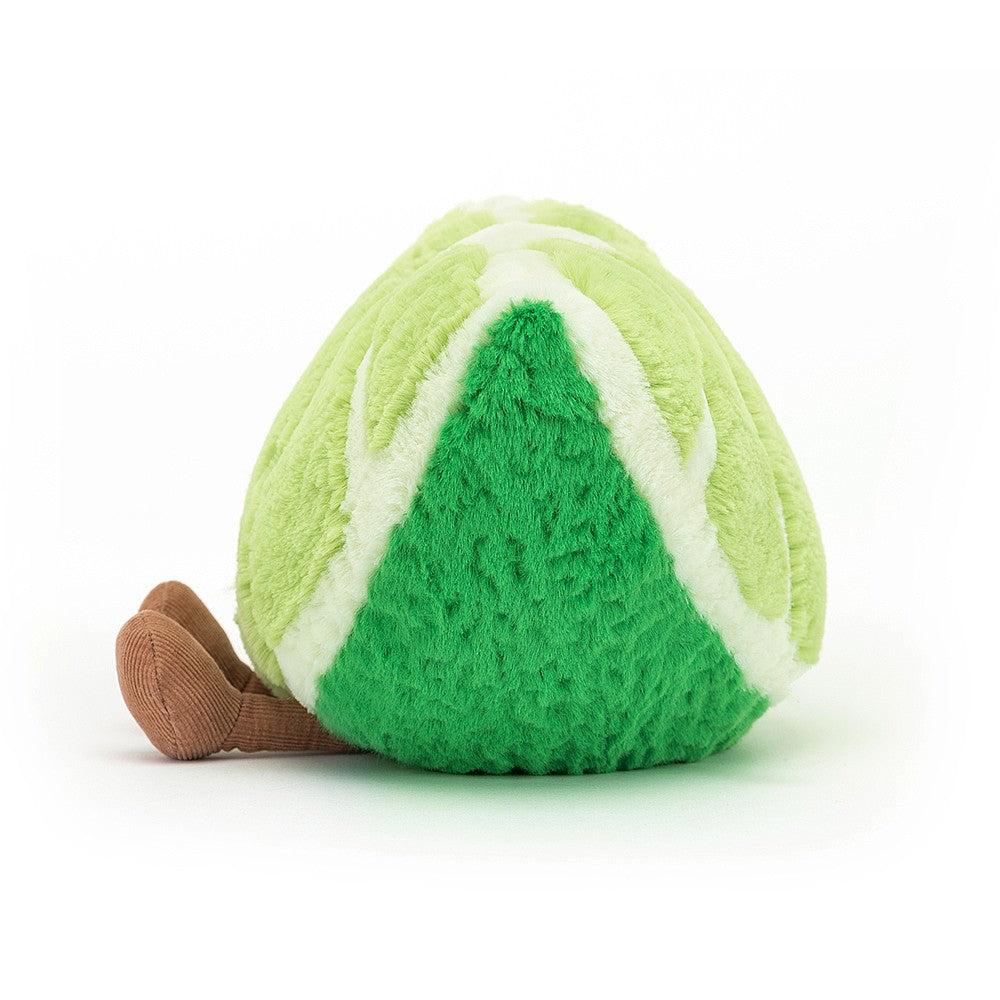 Jellycat Amuseables Lime