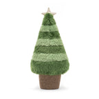 Jellycat Amuseables Nordic Spruce Christmas Tree - Small