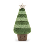 Jellycat Amuseables Nordic Spruce Christmas Tree - Small