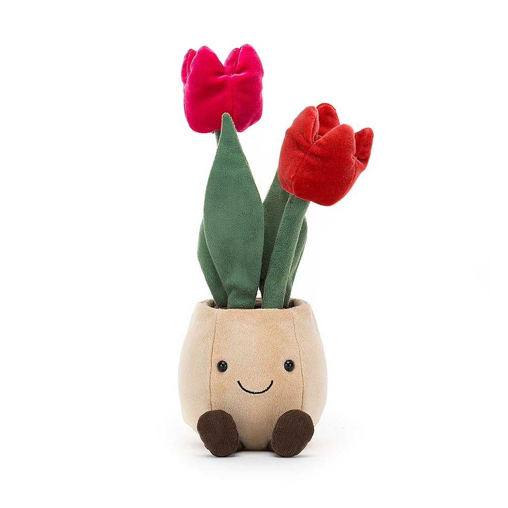 Amuseables Tulip Pot