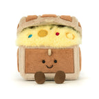 Jellycat Amuseables Treasure Chest