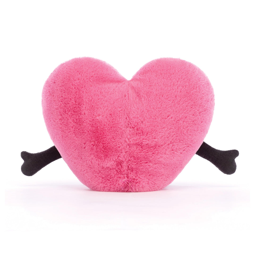 Jellycat Amuseable Pink Heart - Large