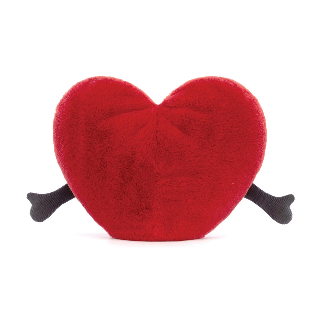Jellycat Amuseables Red Heart - Large