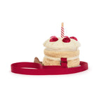 Jellycat Birthday Cake Bag