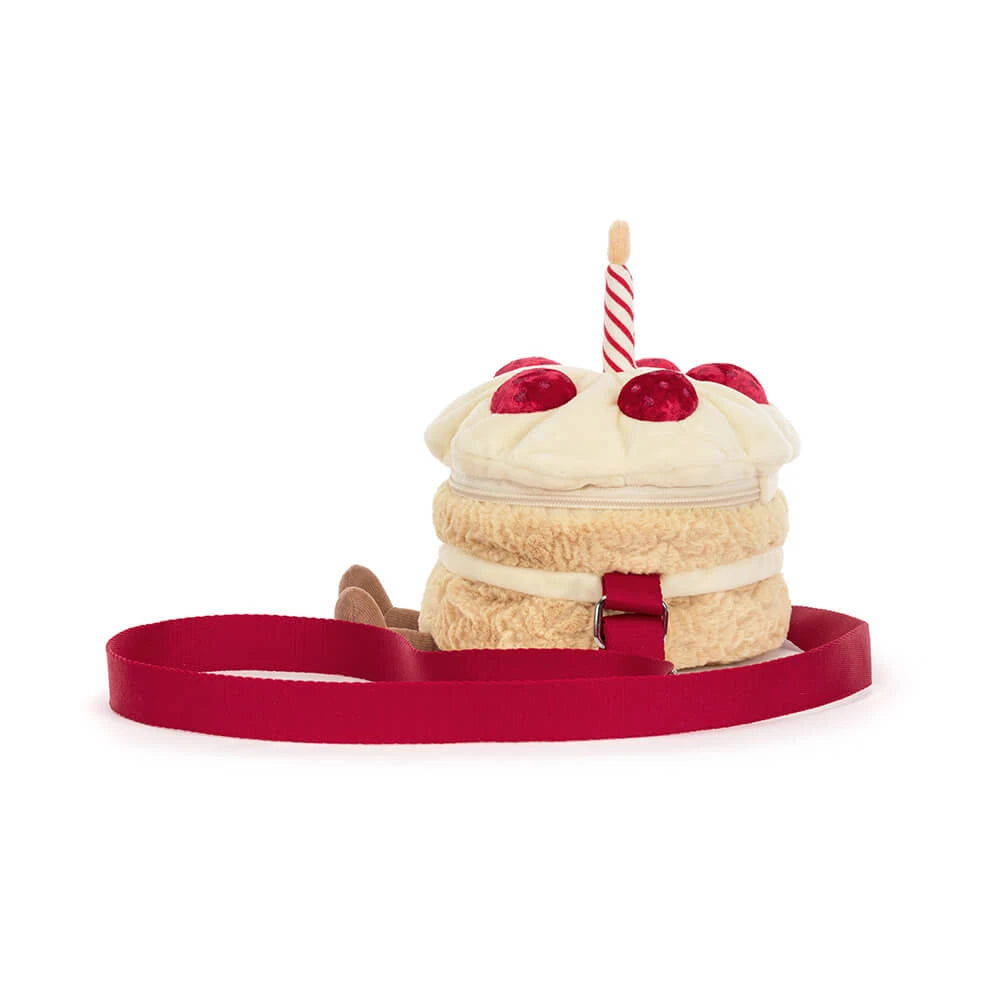 Jellycat Birthday Cake Bag