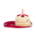 Jellycat Birthday Cake Bag