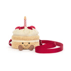 Jellycat Birthday Cake Bag