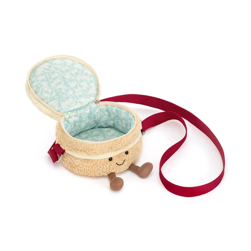 Jellycat Birthday Cake Bag