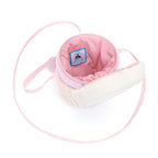 Jellycat Amuseables Bag - Coffee-To-Go Pink