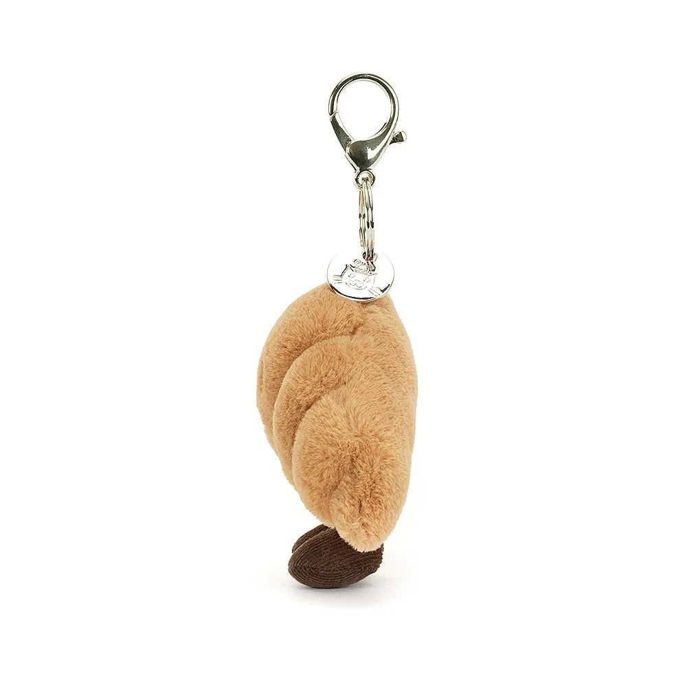 Jellycat Amuseable Bag Charm - Croissant