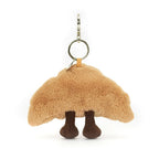 Jellycat Amuseables Bag Charm - Croissant