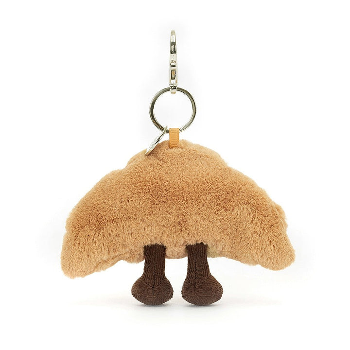 Jellycat Amuseable Bag Charm - Croissant