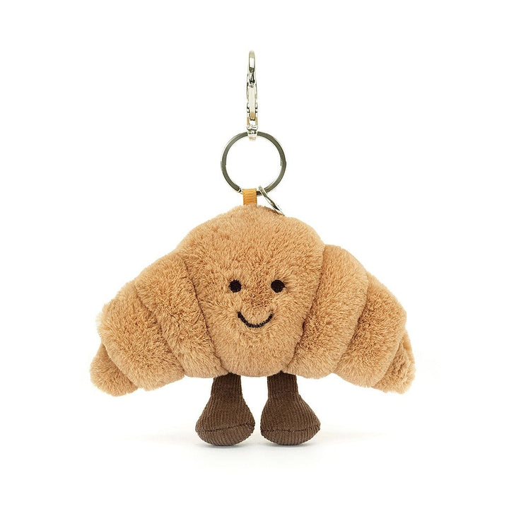 Jellycat Amuseable Bag Charm - Croissant