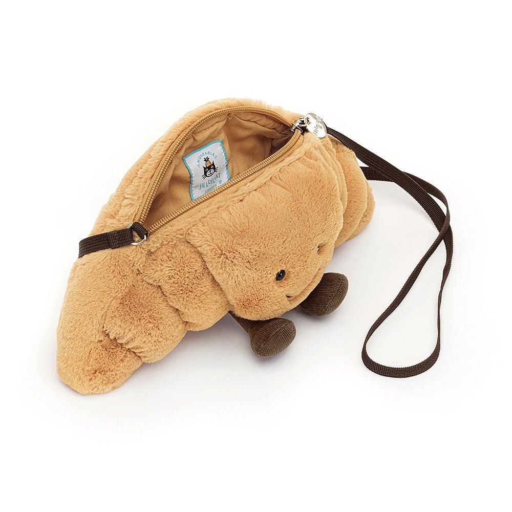 Jellycat Amuseables Bag - Croissant