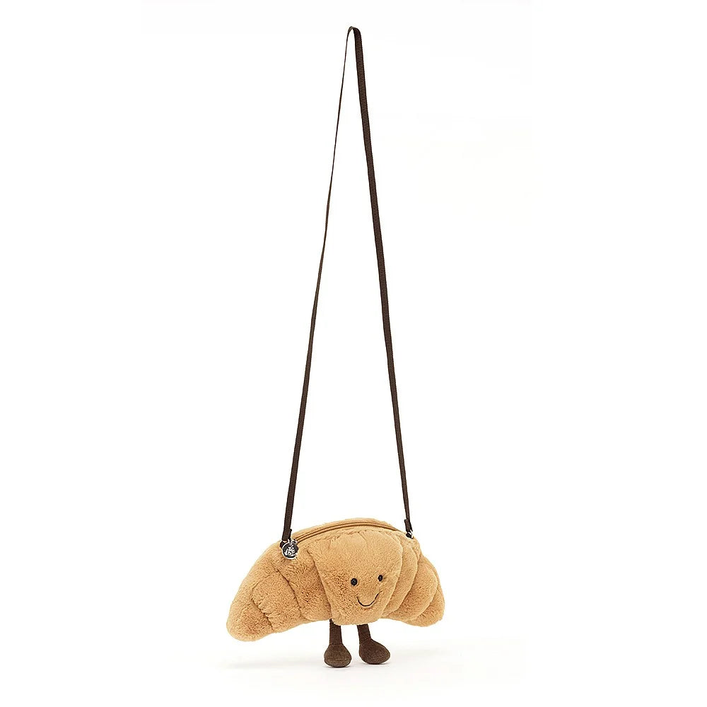 Jellycat Amuseables Bag - Croissant