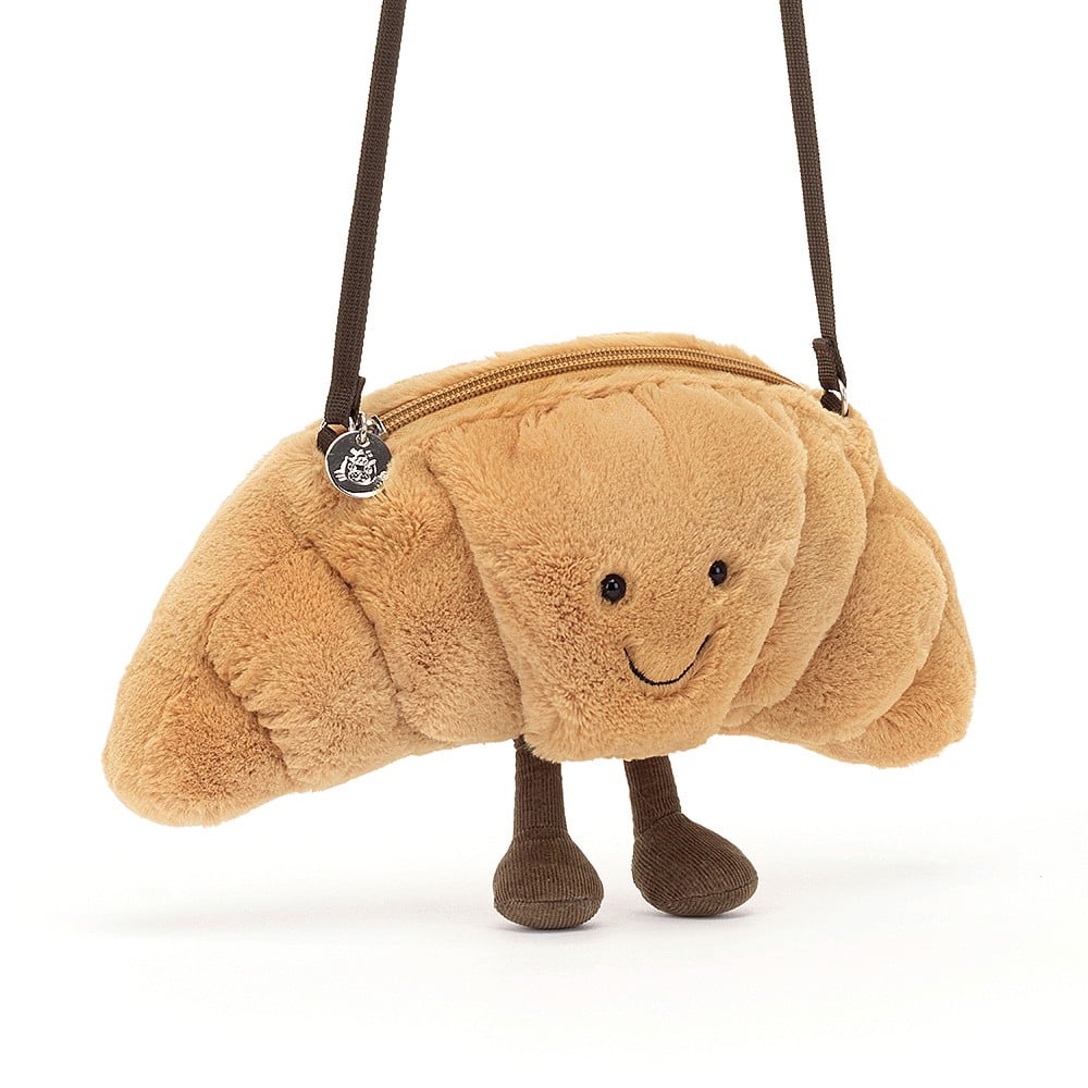 Jellycat Amuseables Bag - Croissant