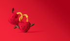 Jellycat Amuseables Val and  Tina Love Locks