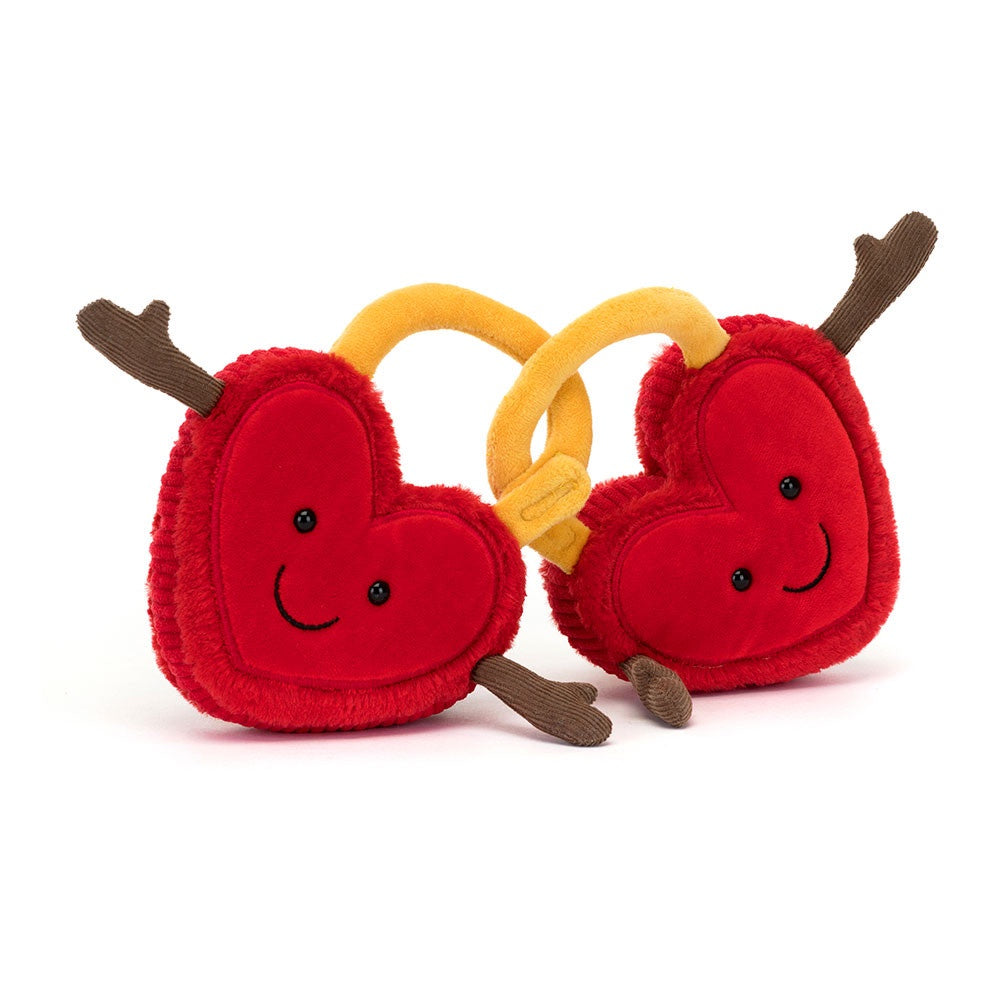 Jellycat Amuseables Val and  Tina Love Locks