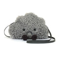 Jellycat Amuseables Bag -  Storm Cloud