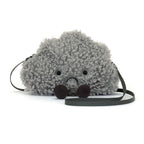 Jellycat Amuseables Bag -  Storm Cloud