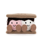 Jellycat Amuseables S'mores