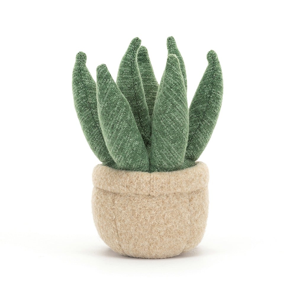 Jellycat Amuseables Aloe Vera - Small