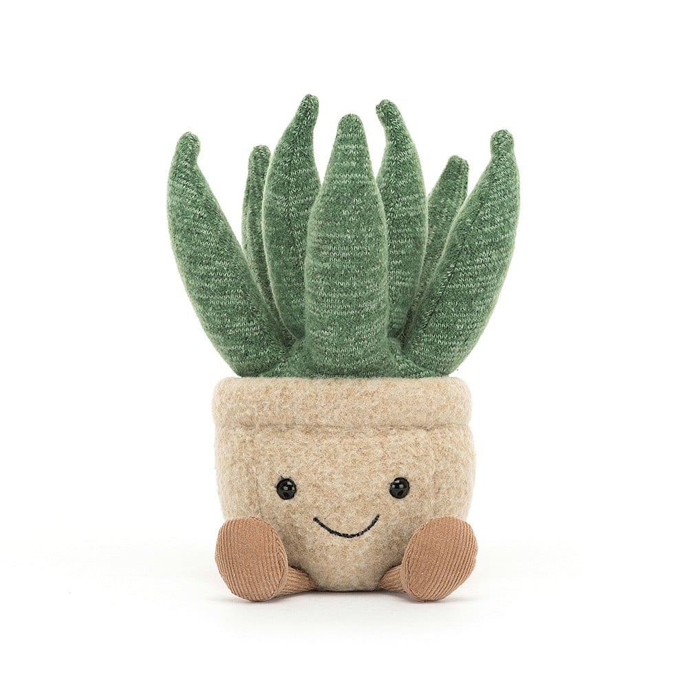 Jellycat Amuseable Aloe Vera - Small