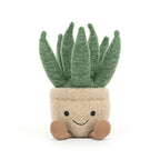 Jellycat Amuseables Aloe Vera - Small