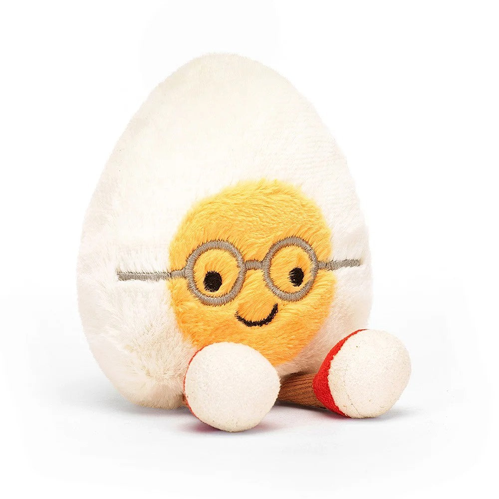 Jellycat Amuseable - Boiled Egg Geek