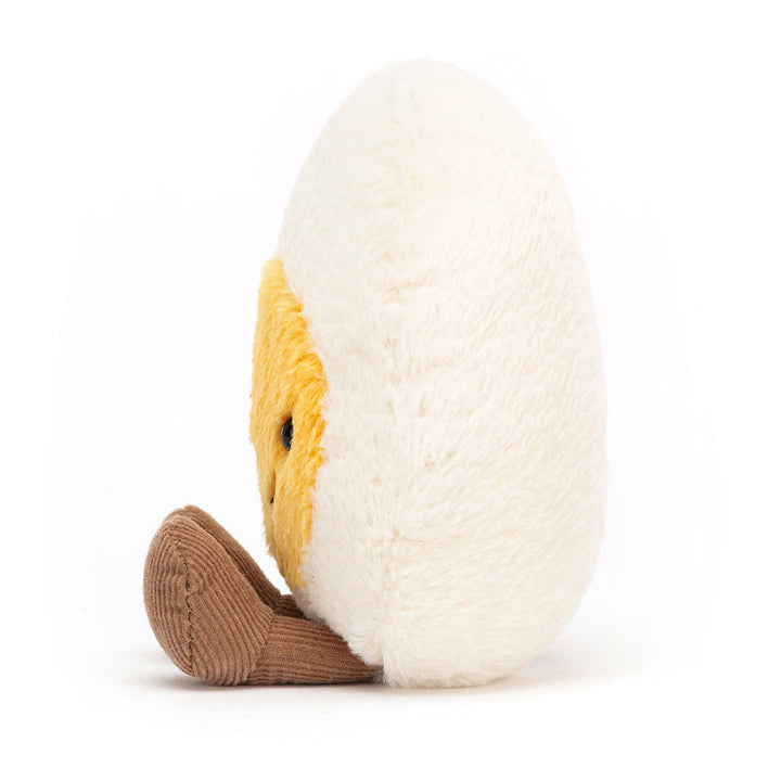 Jellycat Amuseables Happy Boiled Egg - Small