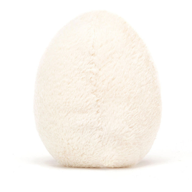 Jellycat Amuseables Happy Boiled Egg - Small