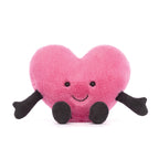 Jellycat Amuseables Pink Heart - Little