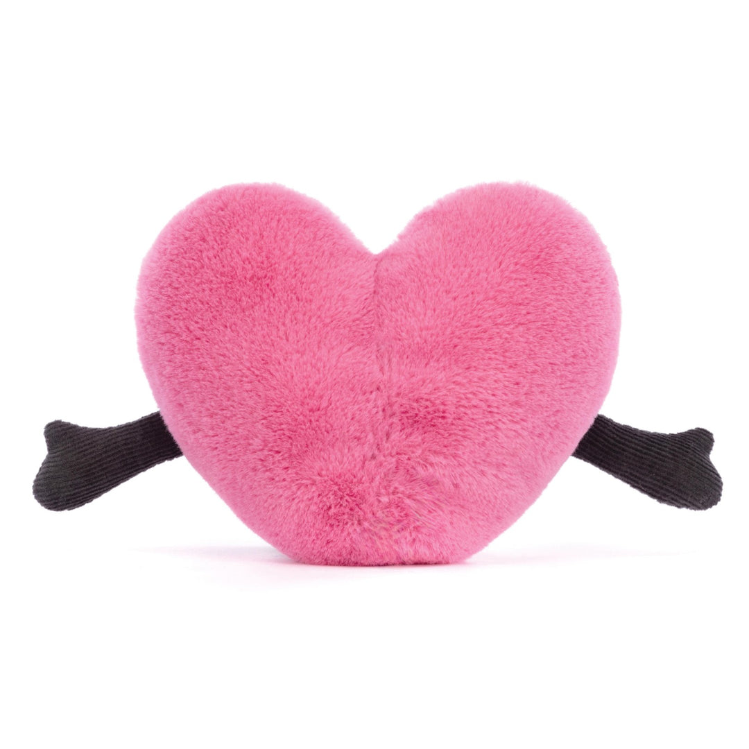 Jellycat Amuseable Pink Heart - Little