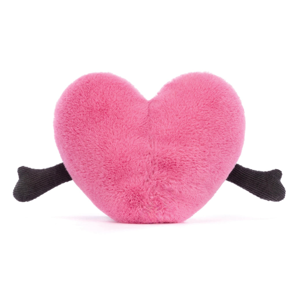 Jellycat Amuseables Pink Heart - Little