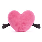 Jellycat Amuseables Pink Heart - Little