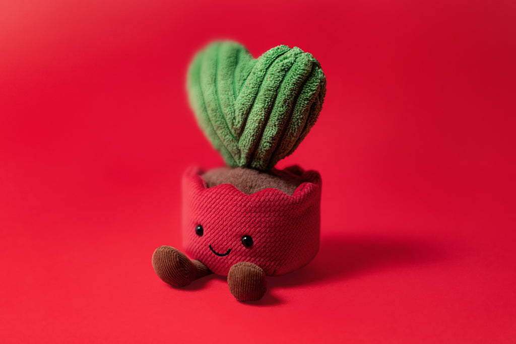 Jellycat Amuseables Kerrii Cactus