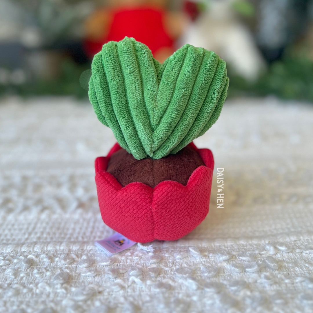 Jellycat Amuseables Kerrii Cactus