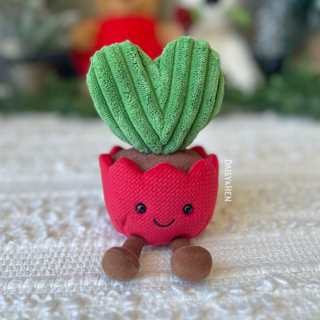 Jellycat Amuseables Kerrii Cactus