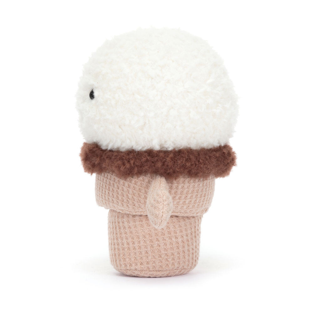 Jellycat Amuseables Ice Cream Cone – Daisy and Hen