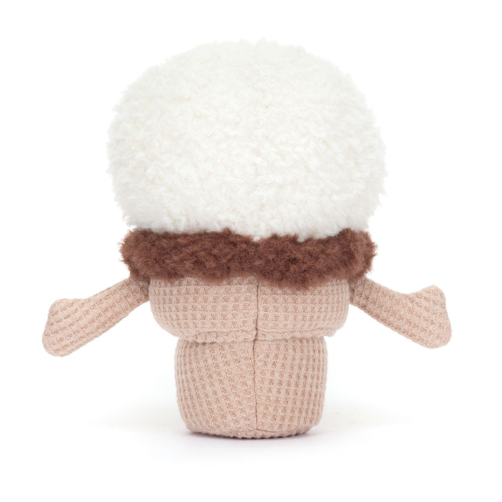 Jellycat Amuseable Ice Cream Cone – Daisy and Hen