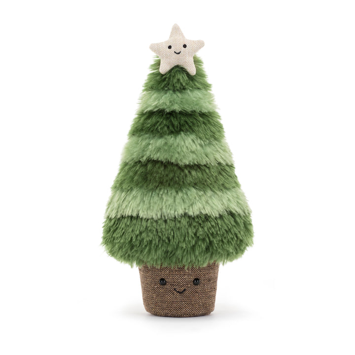 Jellycat Amuseable Nordic Spruce Christmas Tree - Large