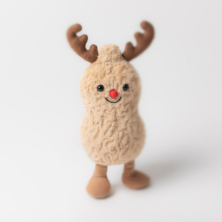 Jellycat Amuseables Peanut Reindeer