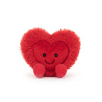 Jellycat Amuseables Beatie Heart - Little