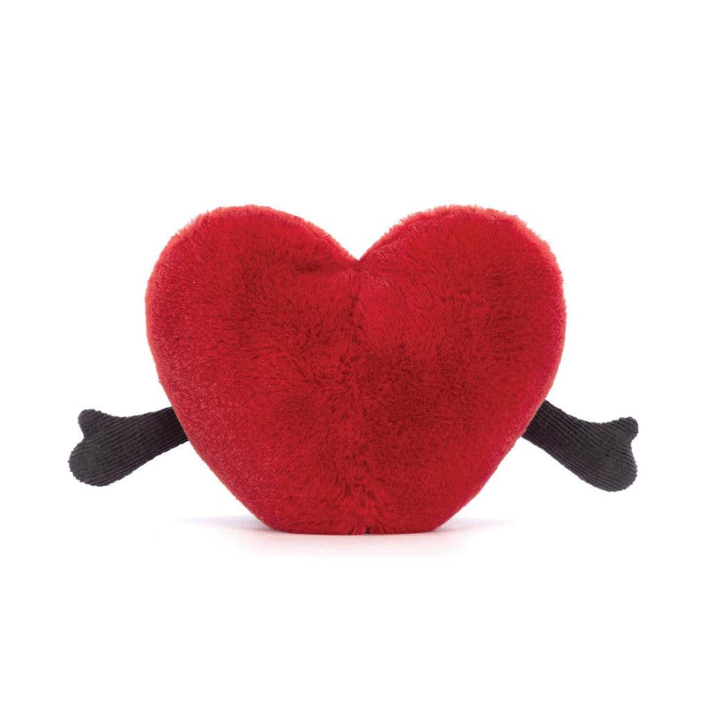 Jellycat Amuseables Red Heart - Little