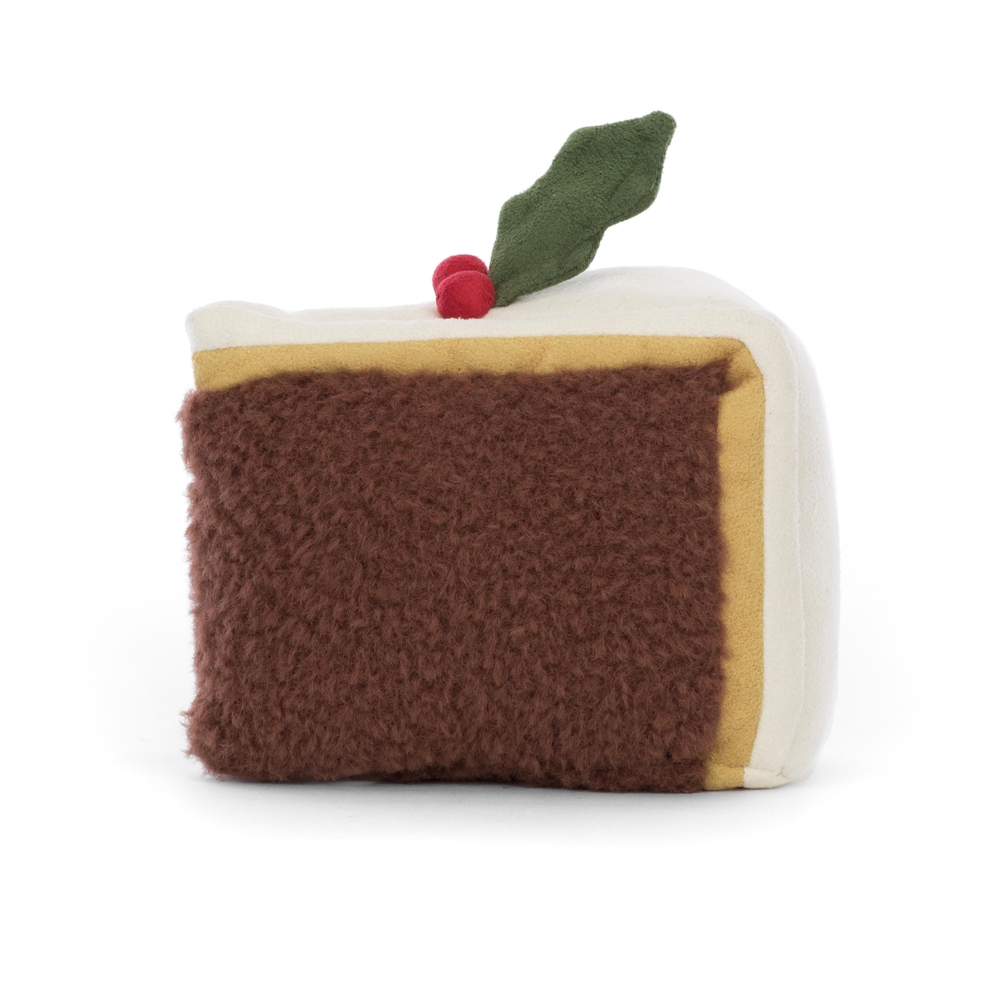 ぬいぐるみ Slice of Christmas Cake Amuseables Slice of Christmas
