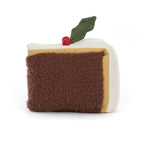 Jellycat Amuseables Slice of Christmas Cake